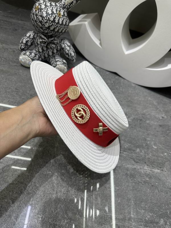Chanel Top Hat dx29